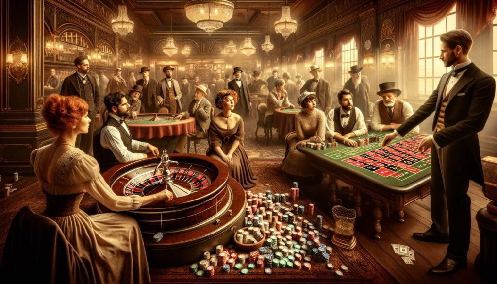 Unraveling the Secrets of Vintage Roulette Strategies